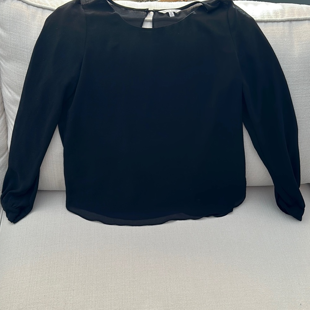 Naked zebra long sleeve